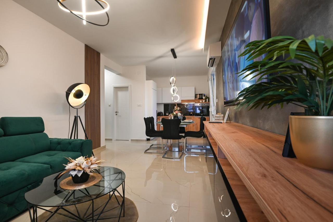 Apartman Nella With Sea Wiew Задар Экстерьер фото